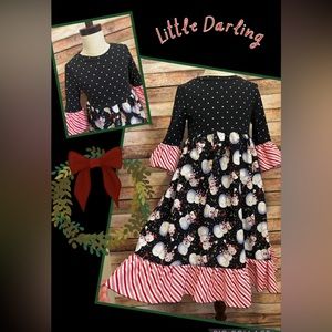 Little Darling Dress❄️